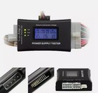 Power Supply Tester Pc Computer Lcd 20 24 Psu Atx Btx Itx Sata Hdd Digital  