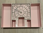 Lanc  me Display storage Organizer Box For Makeup And Jewelry