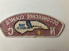 Bsa Boy Scout Occoneechee Council Csp Patch  