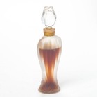 Guerlain Shalimar Parfum Extrait 15ml Vintage Rosebud Perfume Bottle Not Corded