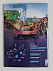 2025 Le Mans 24 Hour Guide   Aco Member Sticker 11-15 June 2025 Fia Aco 56 Pages