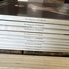 Rare Lot Of 9 Issues  The Magazine Antiques 1977              Vintage