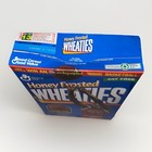 Michael Jordan 1998 Honey Frosted Wheaties Cereal Box Chicago Bulls