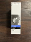 Bose Quietcomfort 15 Qc15 Acoustic Noise Cancelling Headphones Silver Box Extras