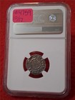  1199-1216  England Penny John 1 42g London Ilger Ngc Vf-35              mf-4759