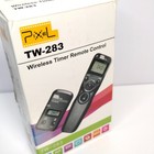 Camera Remote Control Nikon Pixel Tw-283   Dc0 Wireless Interval Timer