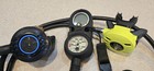 Us Divers Octopus   Aqua Lung Matrix  Pivot Scuba Regulator