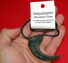 Velociraptor Dinosaur Claw Necklace  replica 3063 