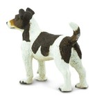 Jack Russell Terrier Dog Figure - Hand Painted   Collectible Toy - Safari Ltd