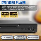 Philips Dvd Player For Smart Tv  Compatible With Cd  Dvd  Mp3   Remote Control