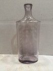 Antique Early 1900   s 3xxxii 32oz Pharmacy  Medicine Bottle By Marion Bottle Co
