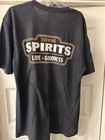 Tito s Tshirt  love  Tito s  Nwot Large