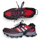 New Adidas Adizero Xt Trail Running Shoes Sneakers Boys Size 4 Grippy Outsole