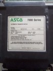 Asco 7000 Series Automatic Transfer Switch 800 Amps 208y 120 Volts 3ph 3w 4w