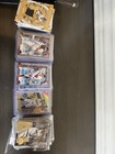 Sports Card Lot 1000  Football Basketball Baseball Inserts And Parallels Rookies