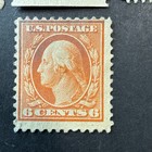 Great Lot Of Washington   s Used unused