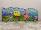 Spongebob Squarepants Wall Hanging Children Kid Small Coat Hanger Foldable