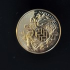1 Oz  Copper Bu Coins  Florida Panther   999 Fine Usa Made