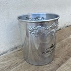 Vintage French Moet Chandon Champagne Ice Bucket Silver Cooler 1106233