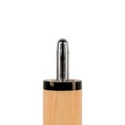 Balance Rite Forward Weighted Pool Cue Extension     Uni-loc Compatible