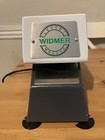 Widmer E-3 Electric Embosser Embossing Machine   With Key 