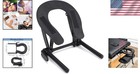Comfort-optimizing Adjustable Face Cradle Headrest For Beauty   Tattoo Services