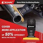 3pack Ezarc Oscillating Extended Saw Blades Titanium Multitool Blade For Ryobi