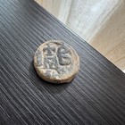 Byzantine Follis Coin 12 Nummi - Heraclius  610-641  Alexandria  sear 861b  n835
