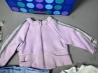 American Girl Doll Sporty School Outfit Complete W Hair Clips Nib Retired 2002