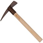 Apex Pick Badger Lt 18  Hickory Handle W  1 Super Magnet     Gold Prospecting