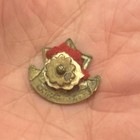 Rare Old Israel Idf Military Army War Zahal Pin  Badge Israeli 50s
