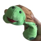 Ganz Webkinz Turtle Hm150 Stuffed Animal Plush Only No Code