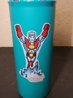 Vintage 1991 Tupperware Captain Planet Cups  set Of 4  New Nos Retro