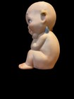 Kewpie Rare 6  Size Rose O neill Bisque Thinker Signed Amazing Color