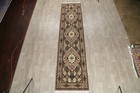 Garden Design Traditional Turkish Runner Rug Oriental Hallway Carpet Home Decor