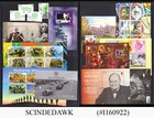 Jersey - Seleted 16 Stamps   20 Miniature Sheets - All Different - Cto