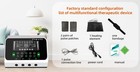 3-in-1 Multifunctional Therapy Instrument Electrode Pulse Tens Far Infrared Heat