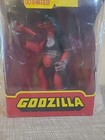 Godzilla Ultimates Shogun Godzilla  vintage Red  8-inch Action Figure