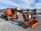 2015 Jlg 450aj 45    4wd Diesel Articulating Boom Lift Man Skypower Jib Bidadoo
