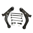 10 Pcs Front Suspension Kit For Ford Escape Mazda Tribute 05-09
