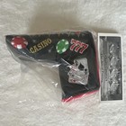  new  2007 Scotty Cameron Las Vegas    casino 777    Putter Headcover
