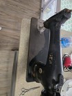 Rare Antique Singer Industrial Leather Sewing Machine 96-10 Collectible 1929