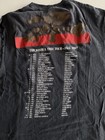 Vintage 1987 U2 Joshua Tree Concert Tour T-shirt - Hanes - Size Xl - Bono