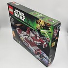 Star Wars Lego 75025 Jedi Defender Class Cruiser   sealed  Mib   Box Damaged