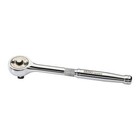 Zero Degree 3 8 In  Drive Gearless Ratchet With Socket Quick Release