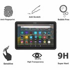 2 Pack Tempered Screen Protector For Amazon Kindle Fire 7   Hd 8   Hd 10  Tablet