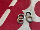 Triumph Bsa Norton Petcock Washer Set 70-7351  2  Stato Sea 83-0002  2  Tap Nut