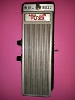 Vintage Rosac Nu Wa Fuzz Guitar Effects Fuzz Wah Pedal Fuzzrite