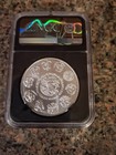 2019 Mexico Libertad Silver 1 Oz Coin Ms70 Early Releases