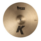 Zildjian 18  K Dark Crash Thin Cymbal
